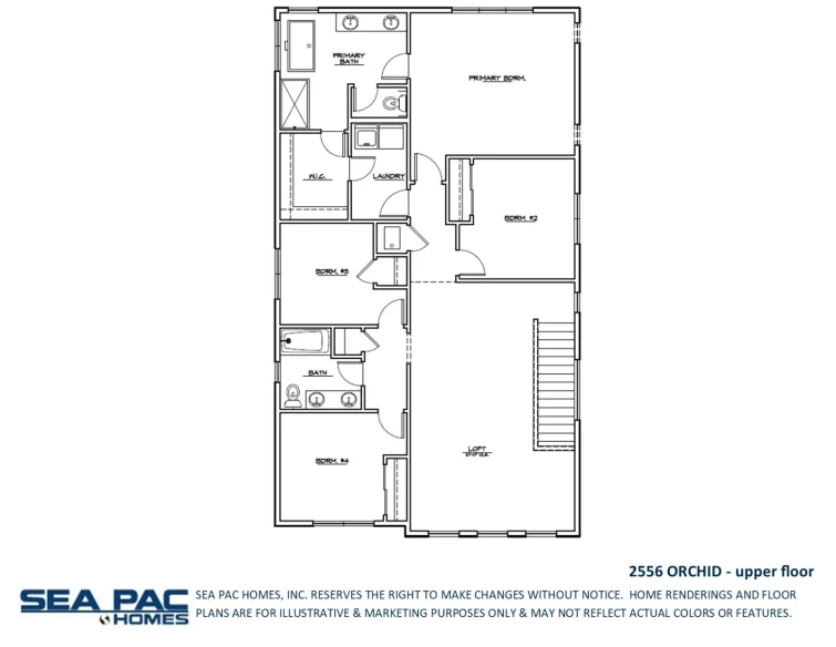 2556orchid-upper2car