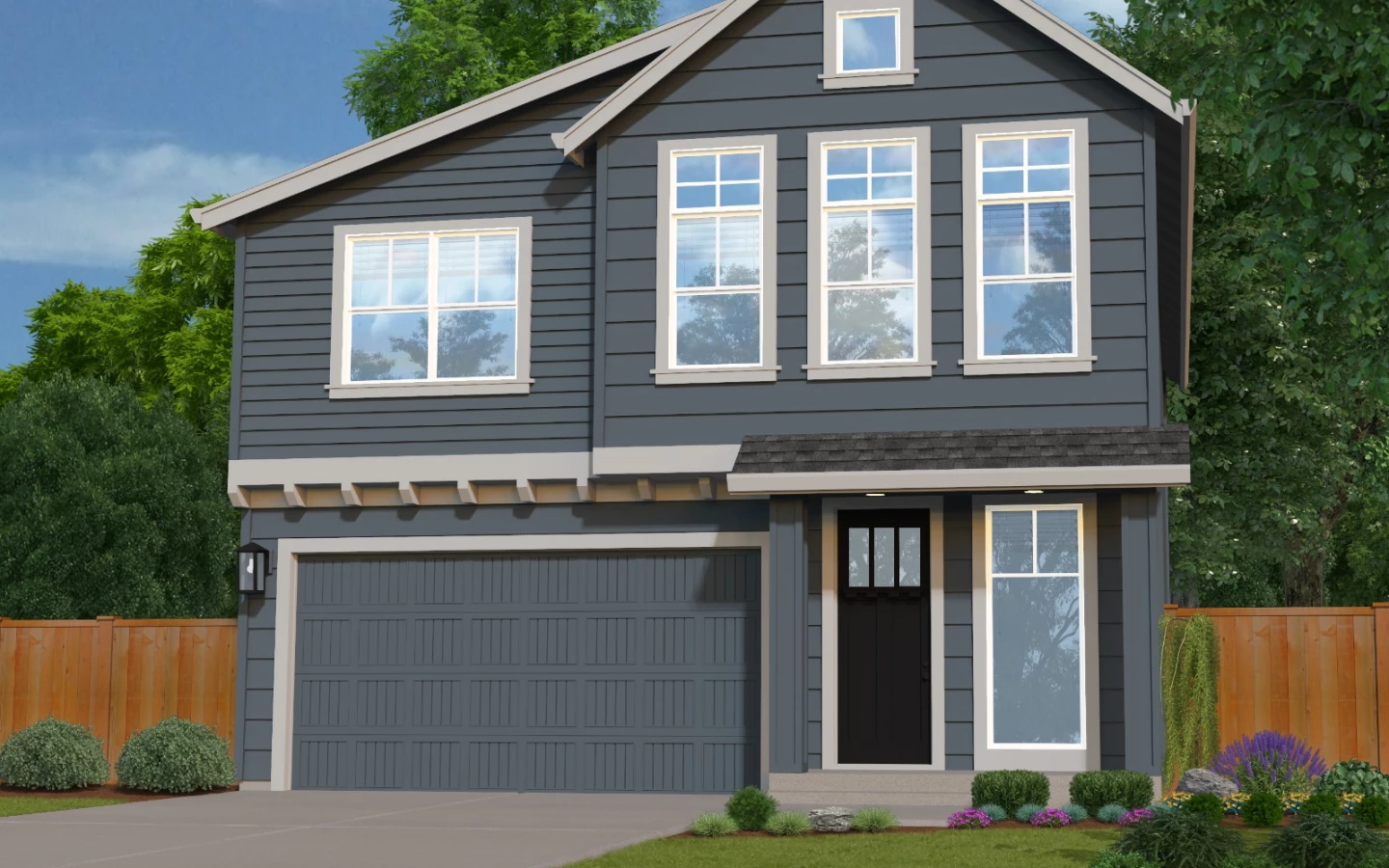 2556 lot 1 -elevation-a GR