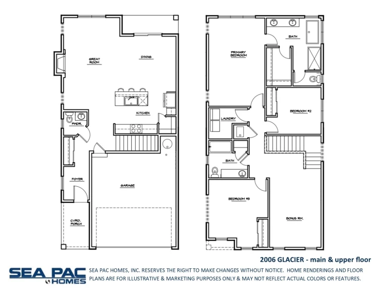 2006glacier-mainupperfloorplan-lot7