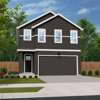 2006-elevation-b glacier ridge lot 8